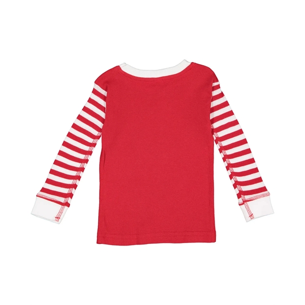 Infant Long-Sleeve Pajama Top - Infant Long-Sleeve Pajama Top - Image 15 of 15