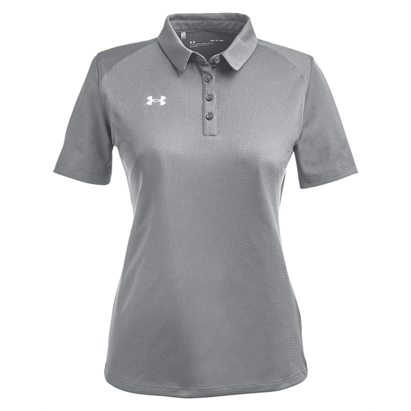 Under Armour Ladies' Tech™ Polo - Under Armour Ladies' Tech™ Polo - Image 75 of 77