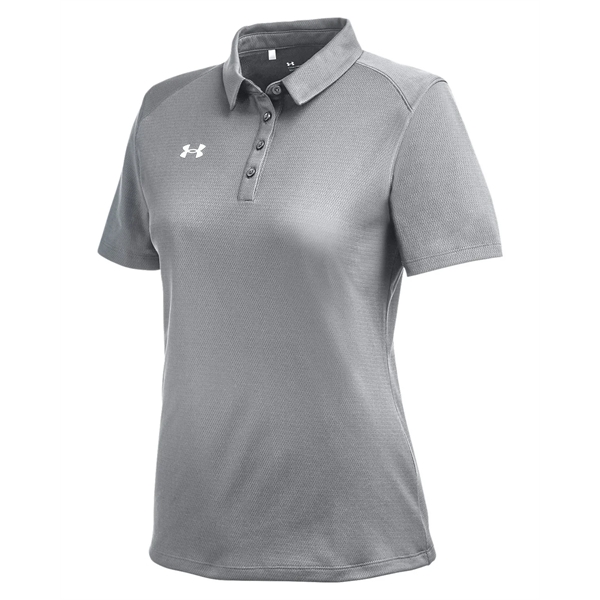 Under Armour Ladies' Tech™ Polo - Under Armour Ladies' Tech™ Polo - Image 76 of 77