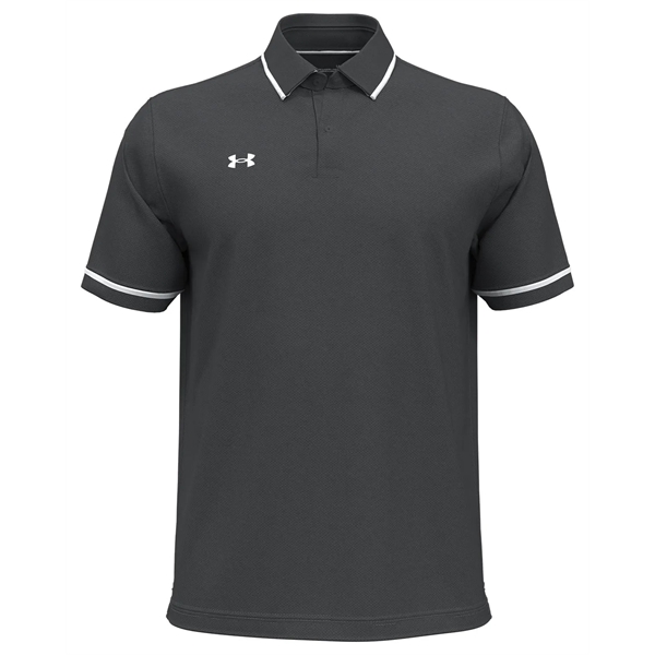 Under Armour Men's Tipped Teams Performance Polo - Under Armour Men's Tipped Teams Performance Polo - Image 56 of 61