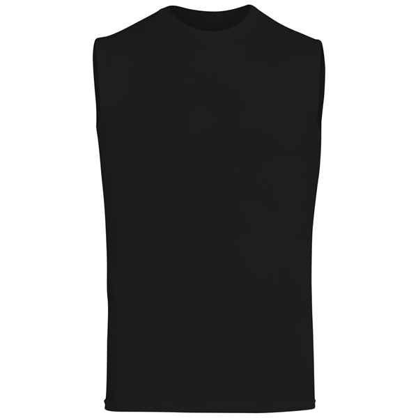 Augusta Sportswear Youth Hyperform Compress Sleeveless Shirt - Augusta Sportswear Youth Hyperform Compress Sleeveless Shirt - Image 1 of 5