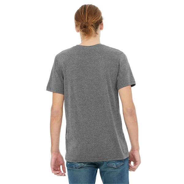 Bella + Canvas Men's Jersey Short-Sleeve Pocket T-Shirt - Bella + Canvas Men's Jersey Short-Sleeve Pocket T-Shirt - Image 44 of 96