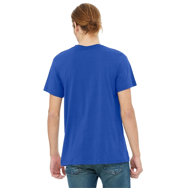 Bella + Canvas Men's Jersey Short-Sleeve Pocket T-Shirt - Bella + Canvas Men's Jersey Short-Sleeve Pocket T-Shirt - Image 31 of 63