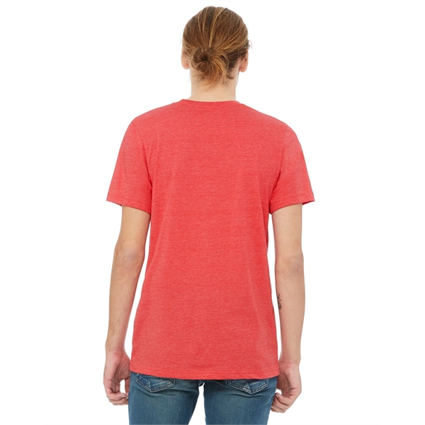 Bella + Canvas Men's Jersey Short-Sleeve Pocket T-Shirt - Bella + Canvas Men's Jersey Short-Sleeve Pocket T-Shirt - Image 37 of 63