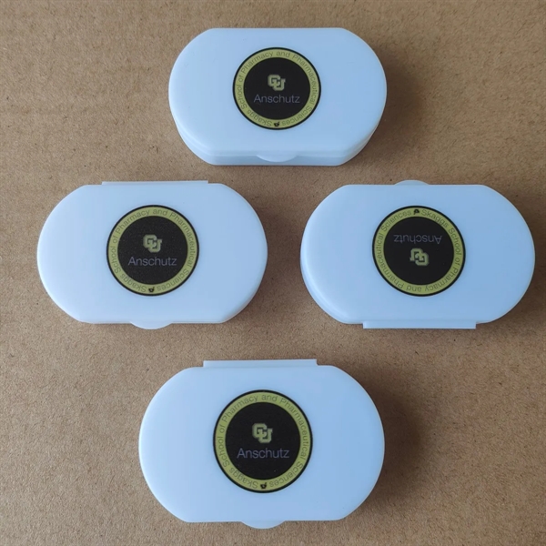 3-Compartment Daily Pill Box - 3-Compartment Daily Pill Box - Image 2 of 4