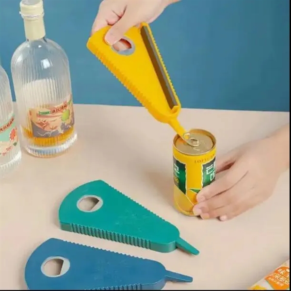 Multi-function Tool Jar Bottle Opener - Multi-function Tool Jar Bottle Opener - Image 0 of 4