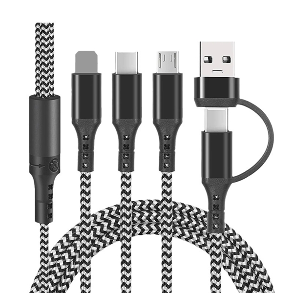 Flexi 5in1 Type-C Charging Cable - Flexi 5in1 Type-C Charging Cable - Image 3 of 5