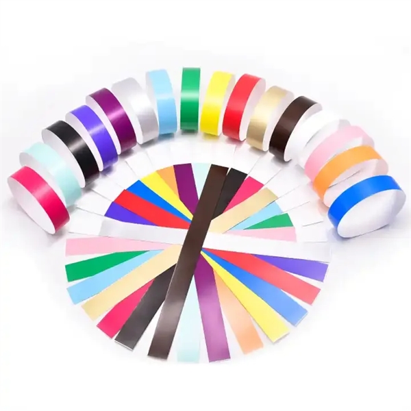Disposable Paper Wristbands for Events - Disposable Paper Wristbands for Events - Image 3 of 3