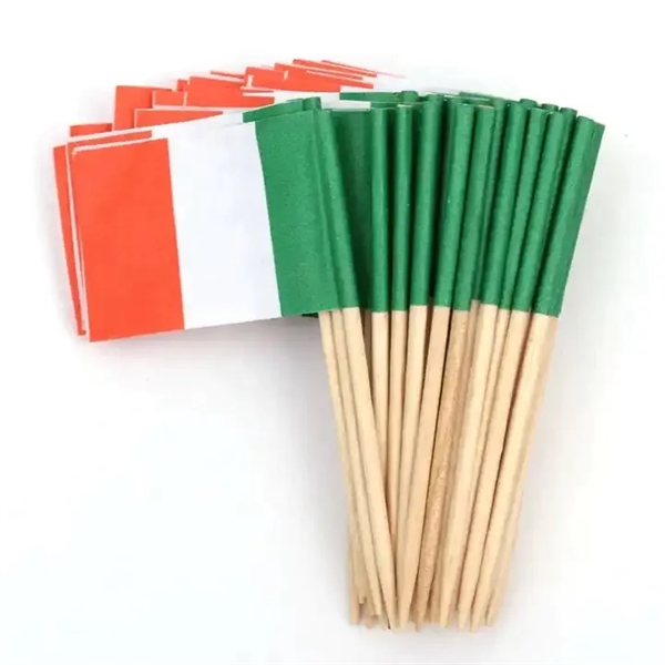 Mini Toothpick Flag - Mini Toothpick Flag - Image 0 of 3