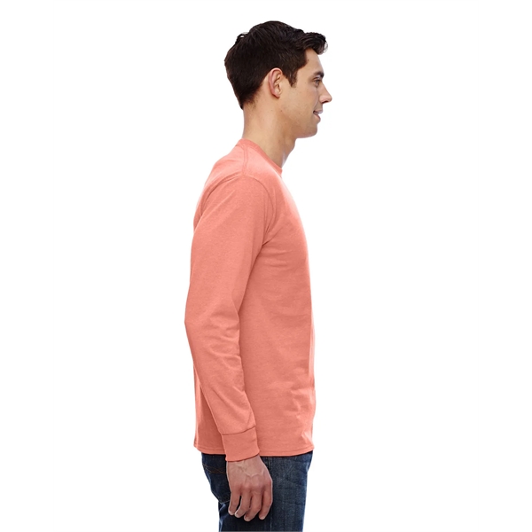 Fruit of the Loom Adult HD Cotton™ Long-Sleeve T-Shirt - Fruit of the Loom Adult HD Cotton™ Long-Sleeve T-Shirt - Image 160 of 202