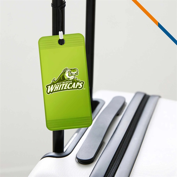 Marling Luggage Tag - Marling Luggage Tag - Image 1 of 11