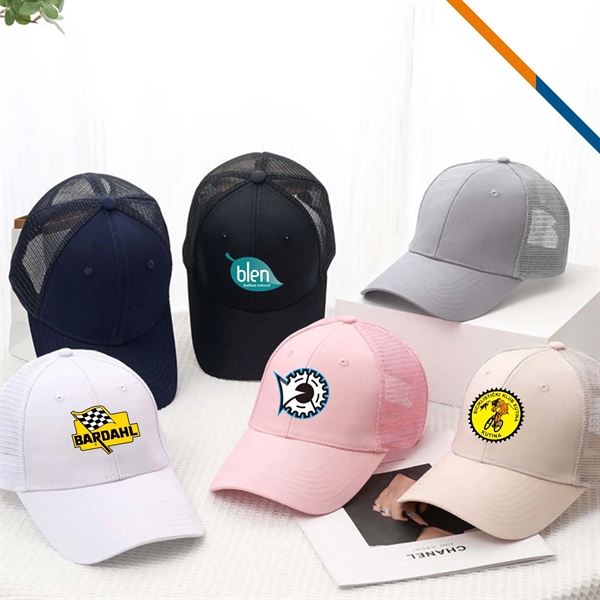 Lorey Baseball Cap - Lorey Baseball Cap - Image 1 of 8