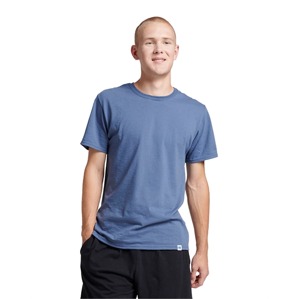 Russell Athletic Unisex Essential Performance T-Shirt - Russell Athletic Unisex Essential Performance T-Shirt - Image 58 of 74