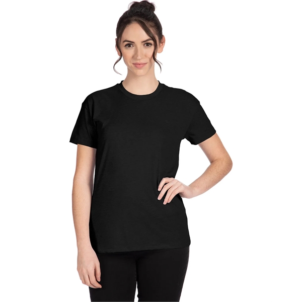 Next Level Apparel Ladies' Relaxed CVC T-Shirt - Next Level Apparel Ladies' Relaxed CVC T-Shirt - Image 3 of 26