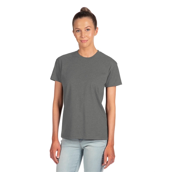 Next Level Apparel Ladies' Relaxed CVC T-Shirt - Next Level Apparel Ladies' Relaxed CVC T-Shirt - Image 5 of 26