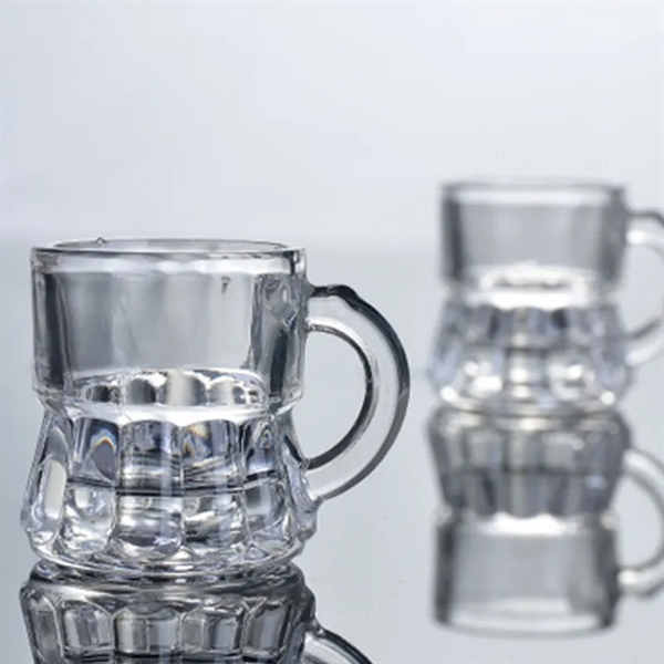 2oz Plastic beer mug - 2oz Plastic beer mug - Image 8 of 9