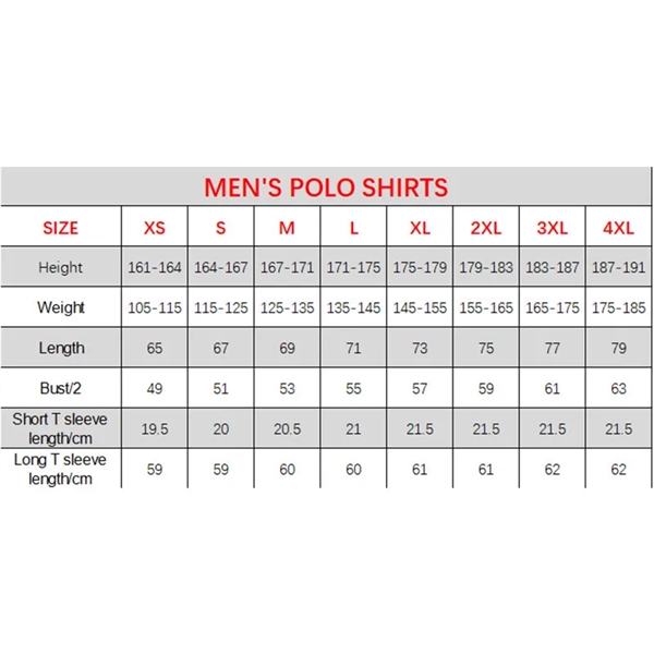 Standout Performance Short Sleeve Golf Apparel Polo Shirt - Standout Performance Short Sleeve Golf Apparel Polo Shirt - Image 7 of 7