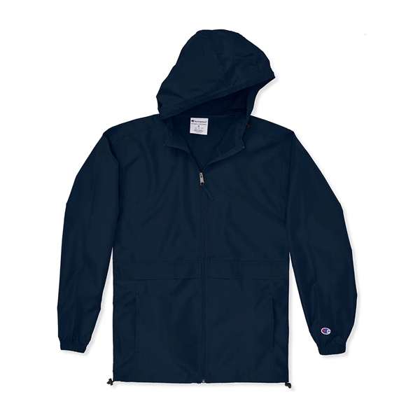 Champion Adult Full-Zip Anorak Jacket - Champion Adult Full-Zip Anorak Jacket - Image 35 of 41