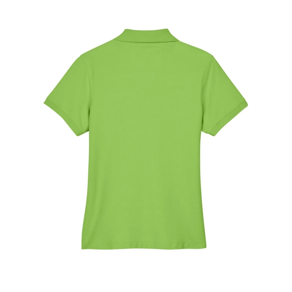 Devon & Jones Ladies' Pima Pique Y-Collar Polo - Devon & Jones Ladies' Pima Pique Y-Collar Polo - Image 76 of 142