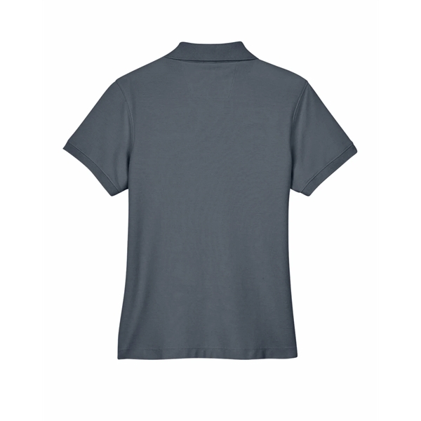 Devon & Jones Ladies' Pima Pique Y-Collar Polo - Devon & Jones Ladies' Pima Pique Y-Collar Polo - Image 84 of 142