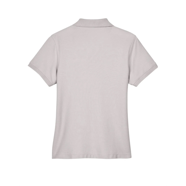 Devon & Jones Ladies' Pima Pique Y-Collar Polo - Devon & Jones Ladies' Pima Pique Y-Collar Polo - Image 89 of 142