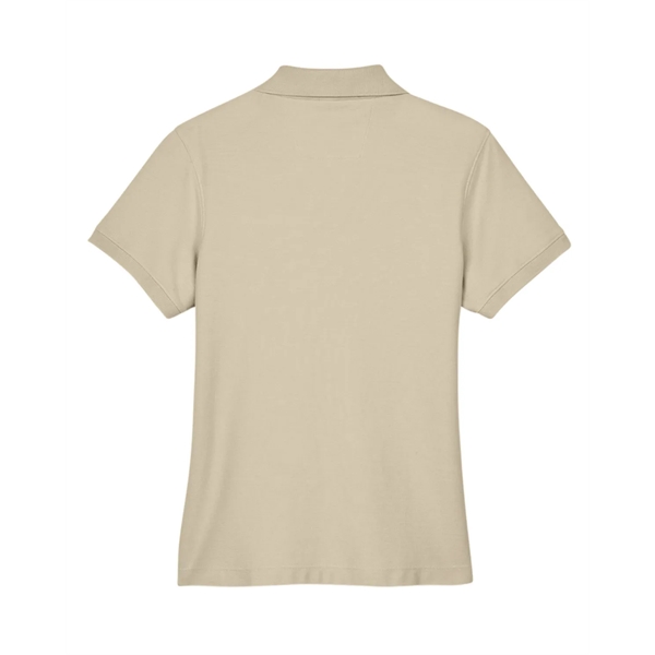Devon & Jones Ladies' Pima Pique Y-Collar Polo - Devon & Jones Ladies' Pima Pique Y-Collar Polo - Image 95 of 142