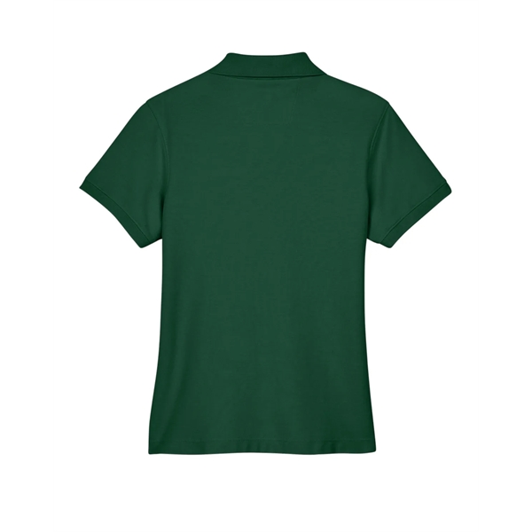 Devon & Jones Ladies' Pima Pique Y-Collar Polo - Devon & Jones Ladies' Pima Pique Y-Collar Polo - Image 98 of 142