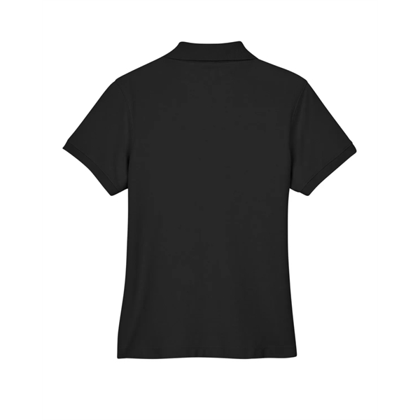 Devon & Jones Ladies' Pima Pique Y-Collar Polo - Devon & Jones Ladies' Pima Pique Y-Collar Polo - Image 103 of 142