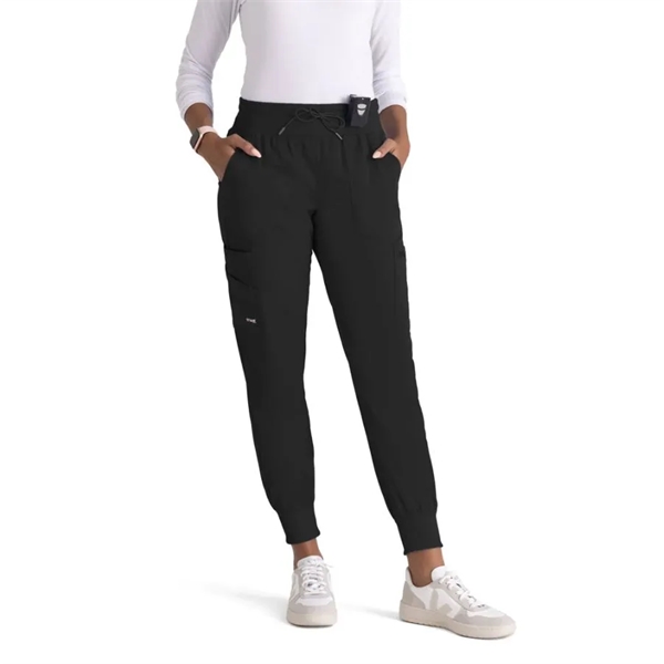 Barco Grey's Anatomy Women's Carly Jogger Scrub Pant - Barco Grey's Anatomy Women's Carly Jogger Scrub Pant - Image 0 of 13