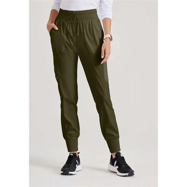 Barco Grey's Anatomy Women's Carly Jogger Scrub Pant - Barco Grey's Anatomy Women's Carly Jogger Scrub Pant - Image 5 of 13