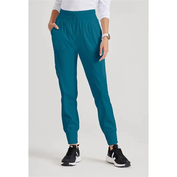 Barco Grey's Anatomy Women's Carly Jogger Scrub Pant - Barco Grey's Anatomy Women's Carly Jogger Scrub Pant - Image 6 of 13
