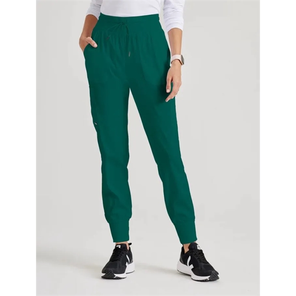 Barco Grey's Anatomy Women's Carly Jogger Scrub Pant - Barco Grey's Anatomy Women's Carly Jogger Scrub Pant - Image 7 of 13