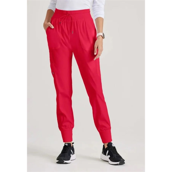 Barco Grey's Anatomy Women's Carly Jogger Scrub Pant - Barco Grey's Anatomy Women's Carly Jogger Scrub Pant - Image 11 of 13