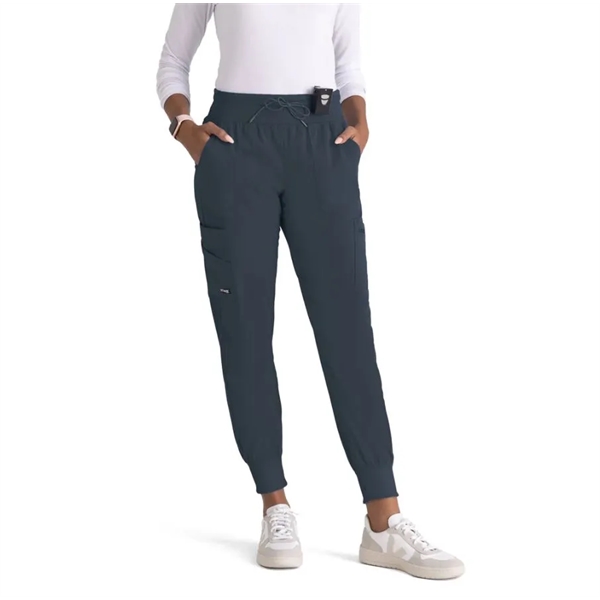 Barco Grey's Anatomy Women's Carly Jogger Scrub Pant - Barco Grey's Anatomy Women's Carly Jogger Scrub Pant - Image 13 of 13