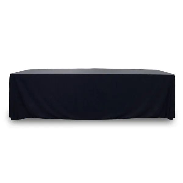 8 ft. Throw PolyKnit™ Table Cover (Blank) - 8 ft. Throw PolyKnit™ Table Cover (Blank) - Image 13 of 27