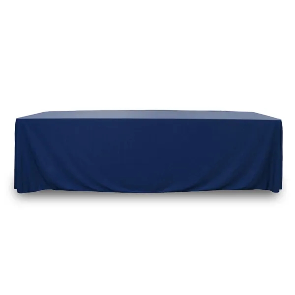 8 ft. Throw PolyKnit™ Table Cover (Blank) - 8 ft. Throw PolyKnit™ Table Cover (Blank) - Image 19 of 27