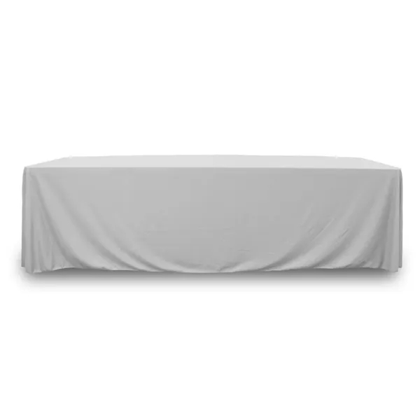 8 ft. Throw PolyKnit™ Table Cover (Blank) - 8 ft. Throw PolyKnit™ Table Cover (Blank) - Image 21 of 27