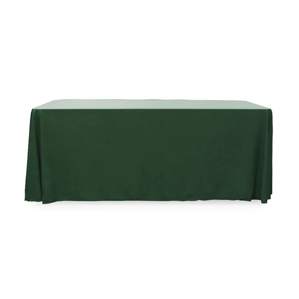 6 ft. Throw PolyKnit™ Table Cover (Blank) - 6 ft. Throw PolyKnit™ Table Cover (Blank) - Image 8 of 27