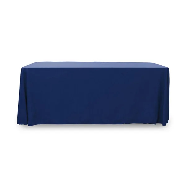 6 ft. Throw PolyKnit™ Table Cover (Blank) - 6 ft. Throw PolyKnit™ Table Cover (Blank) - Image 19 of 27