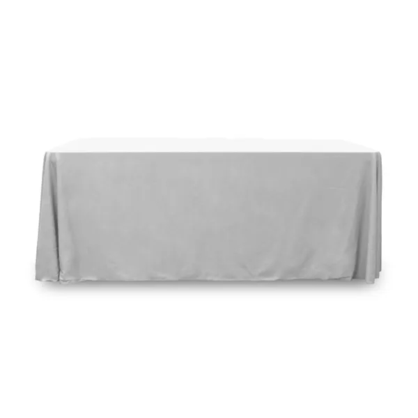 6 ft. Throw PolyKnit™ Table Cover (Blank) - 6 ft. Throw PolyKnit™ Table Cover (Blank) - Image 21 of 27