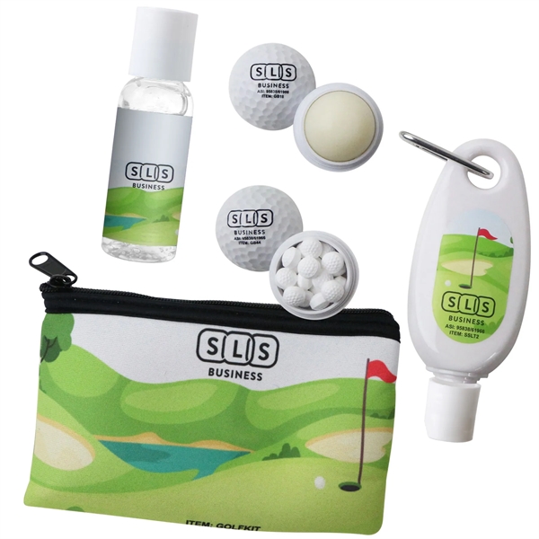 Golf Kit - Golf Kit - Image 1 of 1