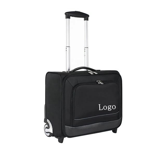 Rolling Laptop Bag With Wheels Briefcase - Rolling Laptop Bag With Wheels Briefcase - Image 0 of 2