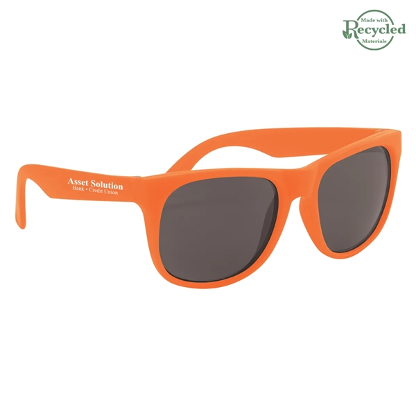 Rubberized Sunglasses - Rubberized Sunglasses - Image 41 of 61