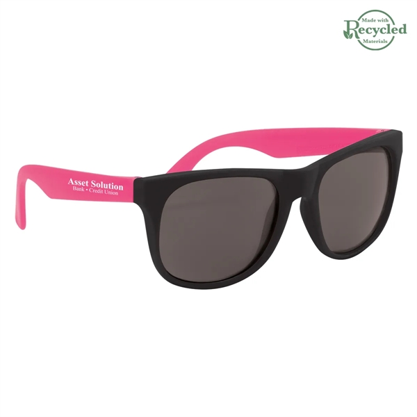 Rubberized Sunglasses - Rubberized Sunglasses - Image 10 of 61