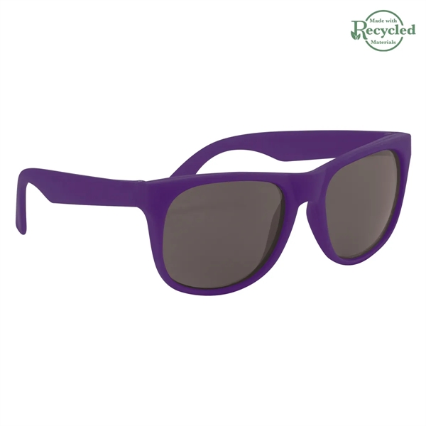 Rubberized Sunglasses - Rubberized Sunglasses - Image 13 of 61
