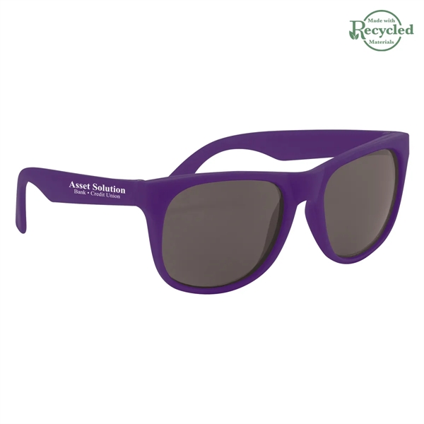 Rubberized Sunglasses - Rubberized Sunglasses - Image 44 of 61