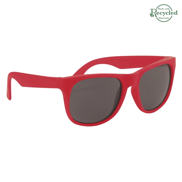 Rubberized Sunglasses - Rubberized Sunglasses - Image 15 of 61