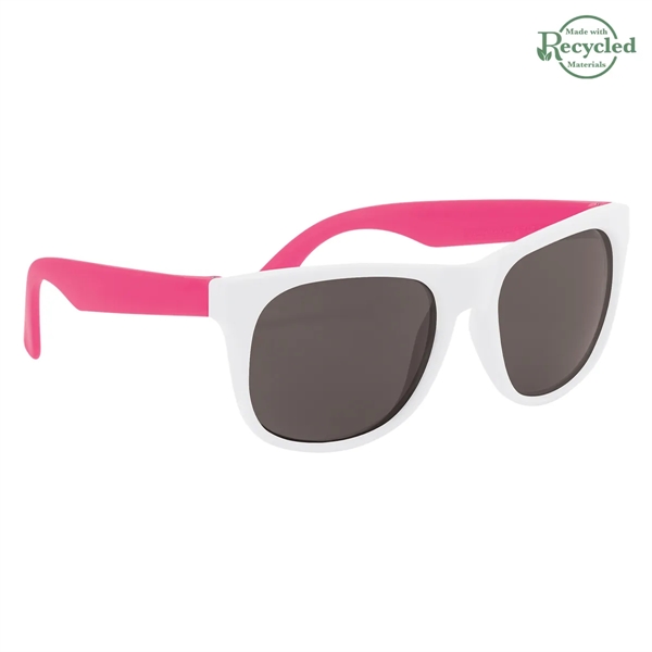Rubberized Sunglasses - Rubberized Sunglasses - Image 21 of 61