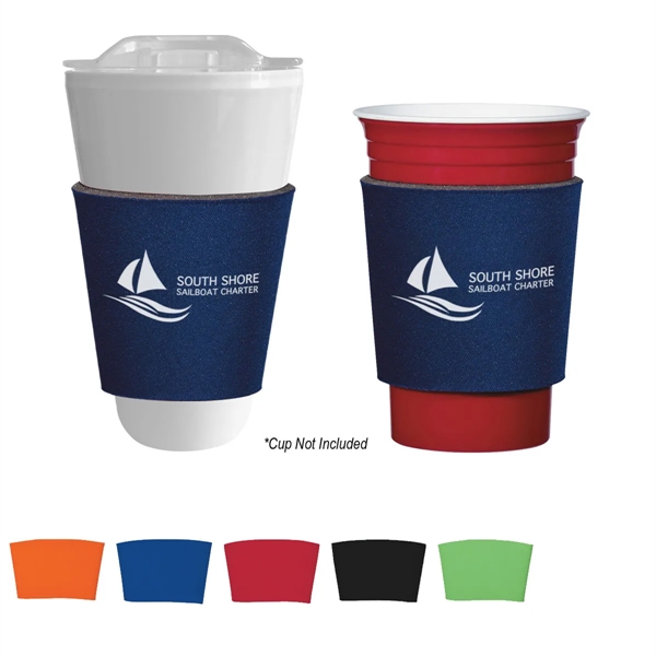 Comfort Grip Cup Sleeve - Comfort Grip Cup Sleeve - Image 18 of 18
