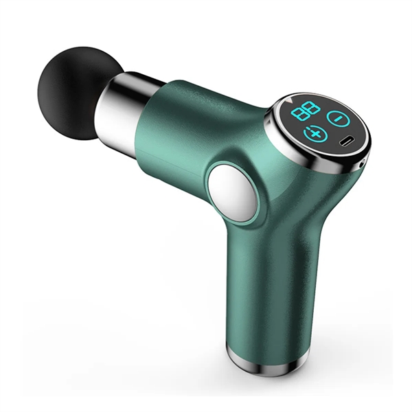 Portable Mini Massage Gun With LCD Display - Portable Mini Massage Gun With LCD Display - Image 4 of 6